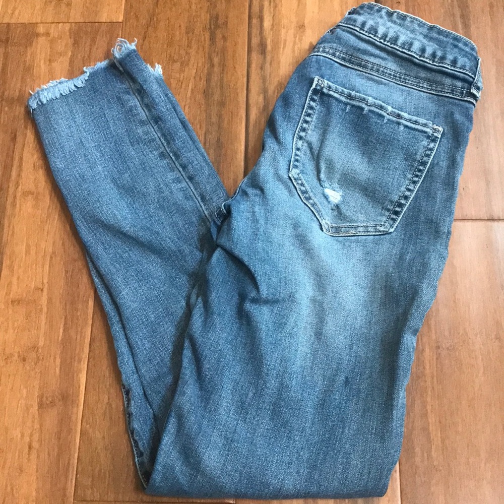 Rewash jeans size 24 waist